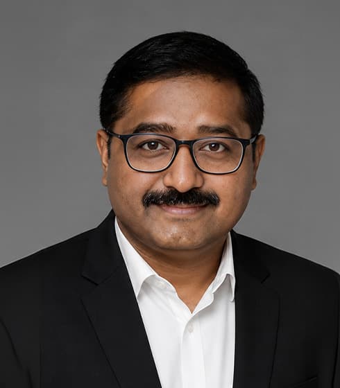 M. Sathish Kumar