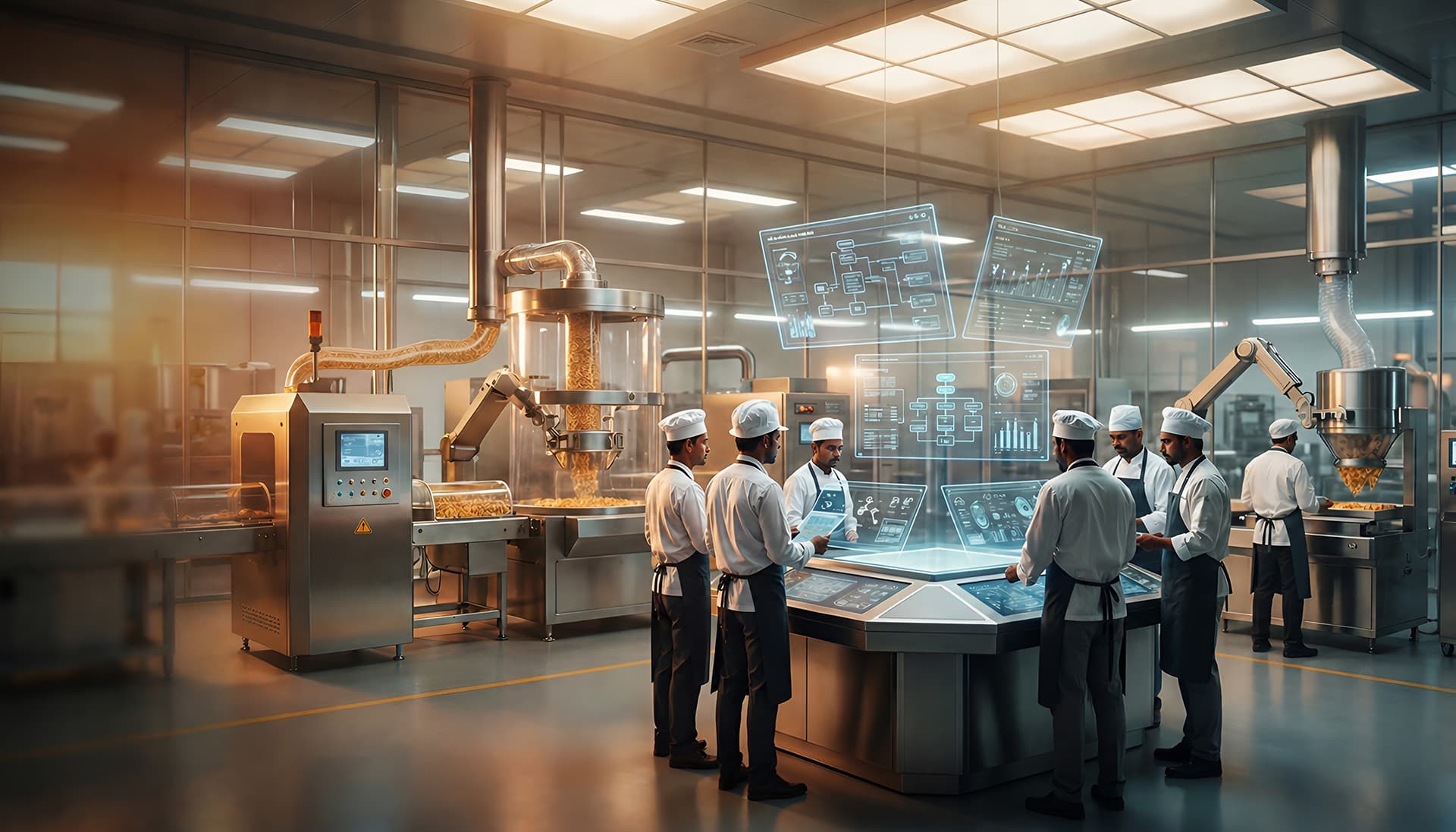 Systems. Technology. Scale.