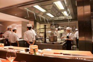 Tips for Restaurant Kitchen Layout & Design